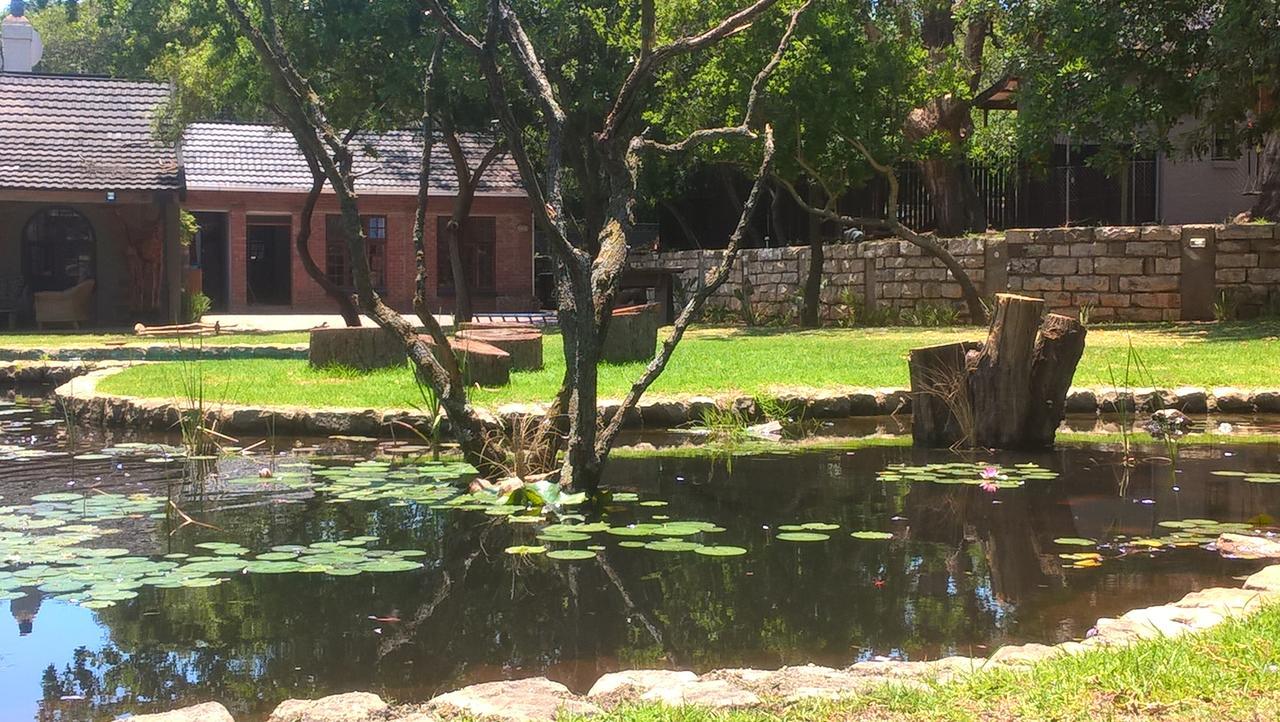 Waverley Guest House Johannesburg Exterior photo