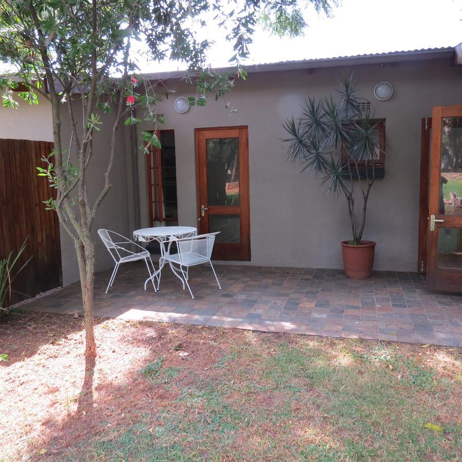 Waverley Guest House Johannesburg Exterior photo